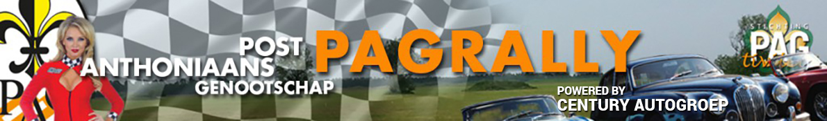 PAGrally
